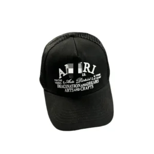 The full range of am hats