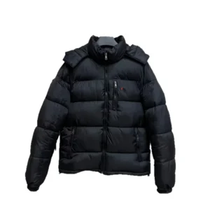 Classic men's down jacket for warmth 2319