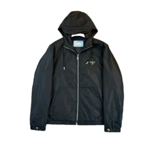 Hooded TB jacket 5246