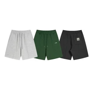 Shorts / Casual Five-Piece Pants