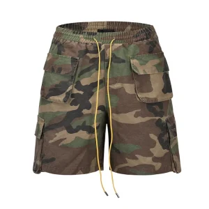 Workwear shorts