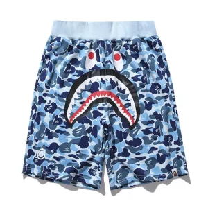 Fashionable quick-drying beach pants